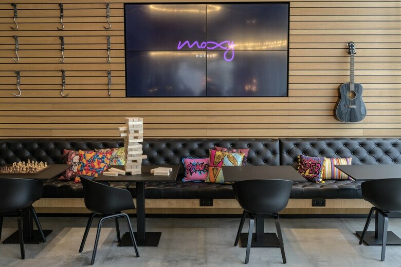 Hotel Moxy Ludwigshafen