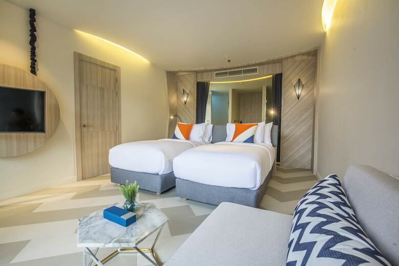 Apartamento The Sis Kata Resort