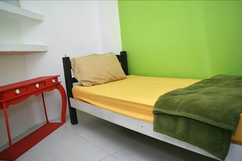 Hostal Beach House Jardim Oce�nico