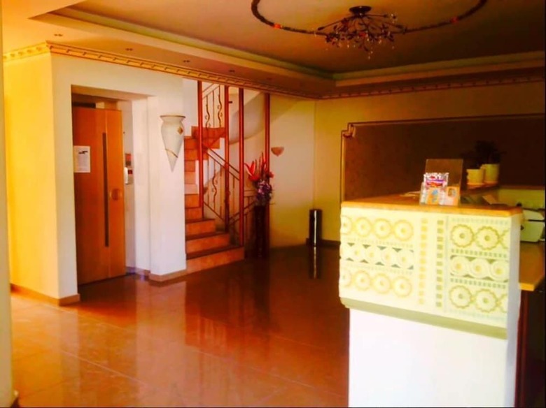 Aparthotel Stefanidis Apartments