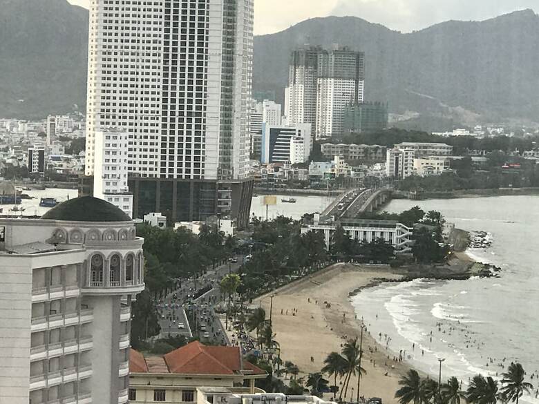 Handy Nha Trang Center Apartment