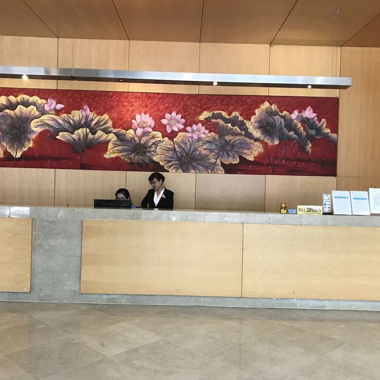 Handy Nha Trang Center Apartment