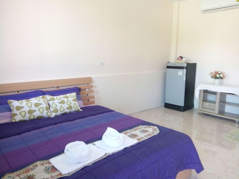 Hotel Khun Ohm Cha Am Resort