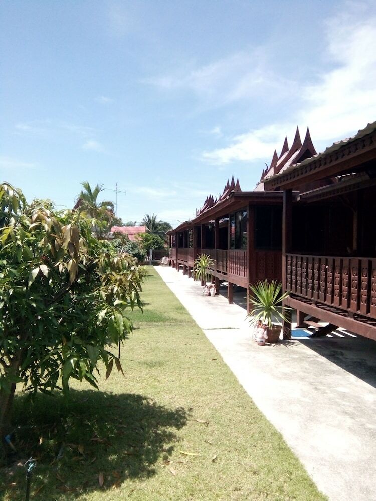 Hotel Khun Ohm Cha Am Resort