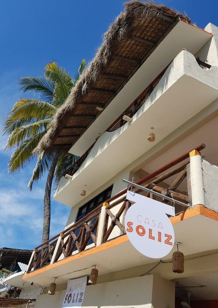 Hotel Casa Soliz