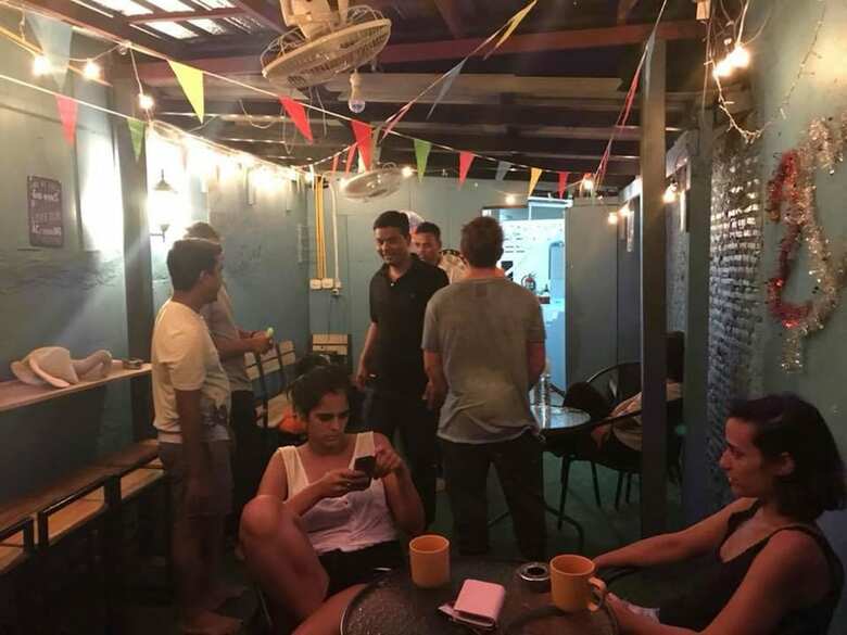 Hostal Zee Thai Hostel