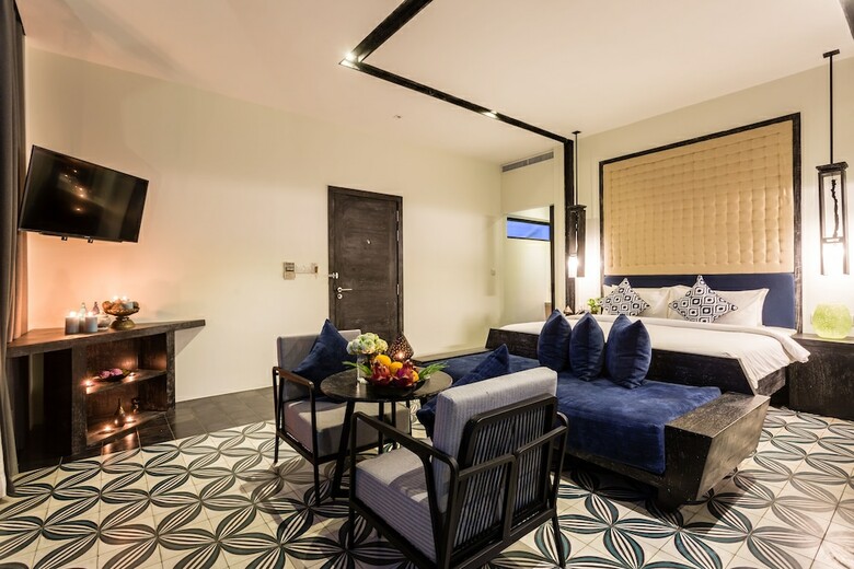 Hotel Monthara Angkor Residence