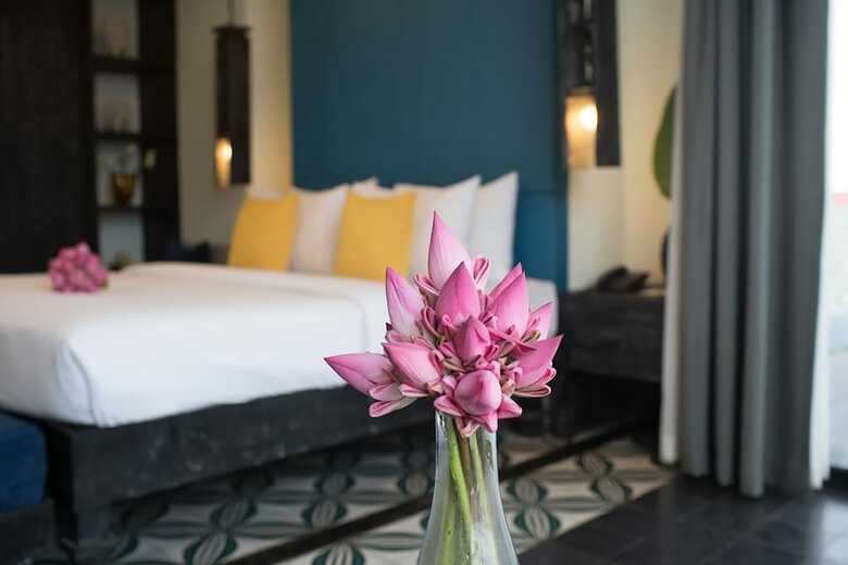 Hotel Monthara Angkor Residence