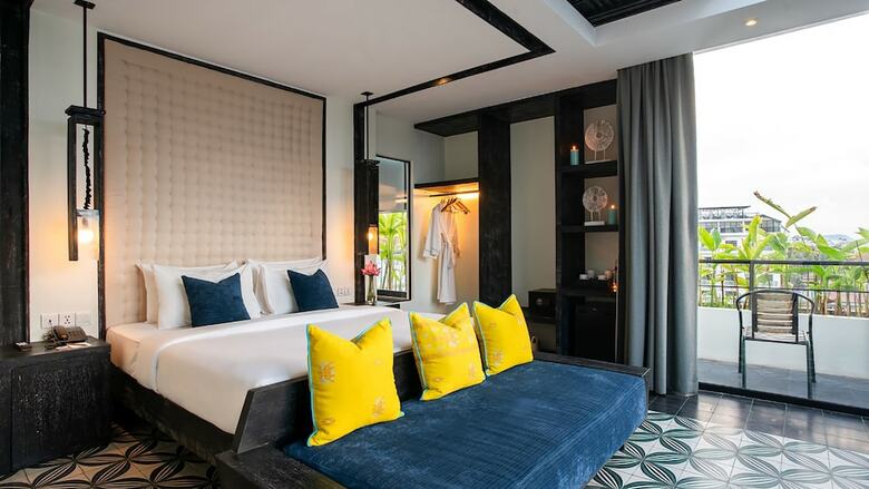 Hotel Monthara Angkor Residence