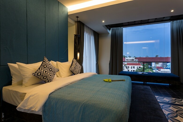 Hotel Monthara Angkor Residence
