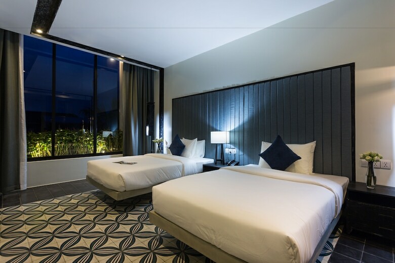 Hotel Monthara Angkor Residence