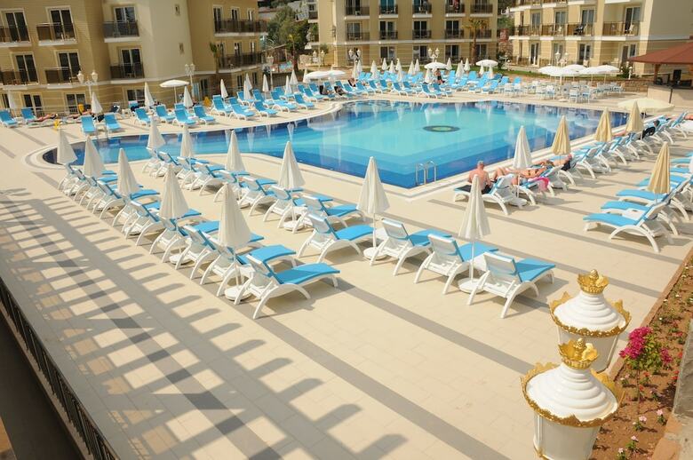 Marcan Resort Hotel - All Inclusive