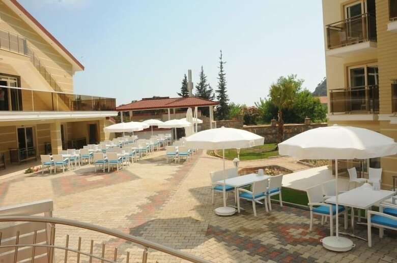 Marcan Resort Hotel - All Inclusive