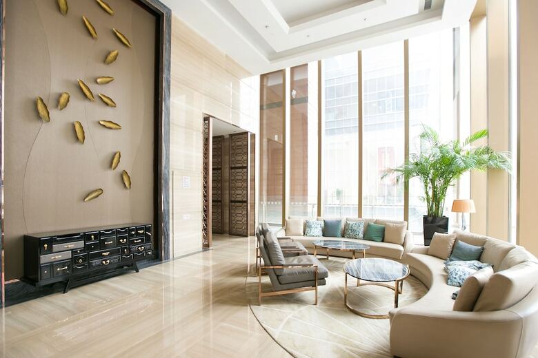 Hotel Cherry Residences May-fourth Square