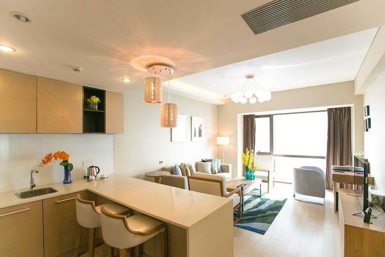 Hotel Cherry Residences May-fourth Square