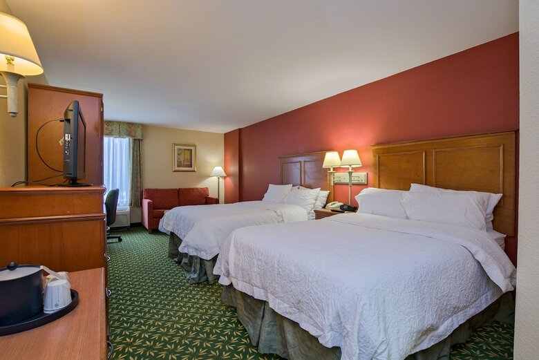 Hotel Hampton Inn By Hilton Concord/bow