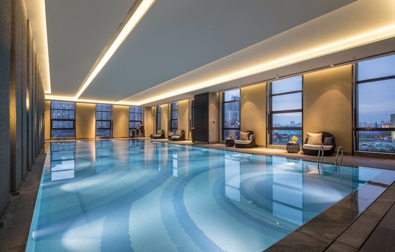 Hotel Crowne Plaza Harbin Songbei