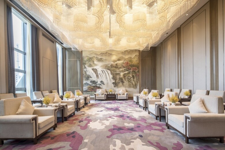 Hotel Crowne Plaza Harbin Songbei