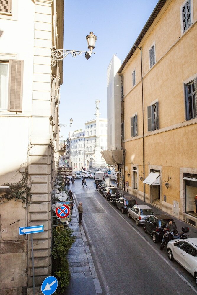Piazza Di Spagna Rome Apartments