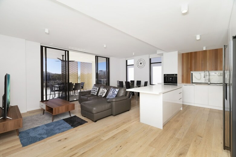 Apartamentos Soko Waterfront