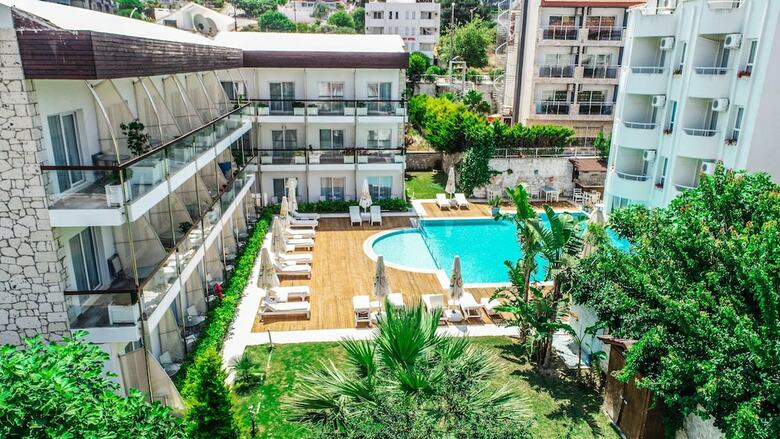 Hotel Otel Yeni Residence