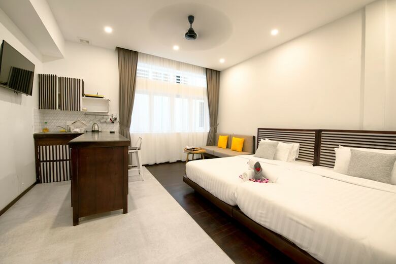 Apartamentos Ananda's Siem Reap