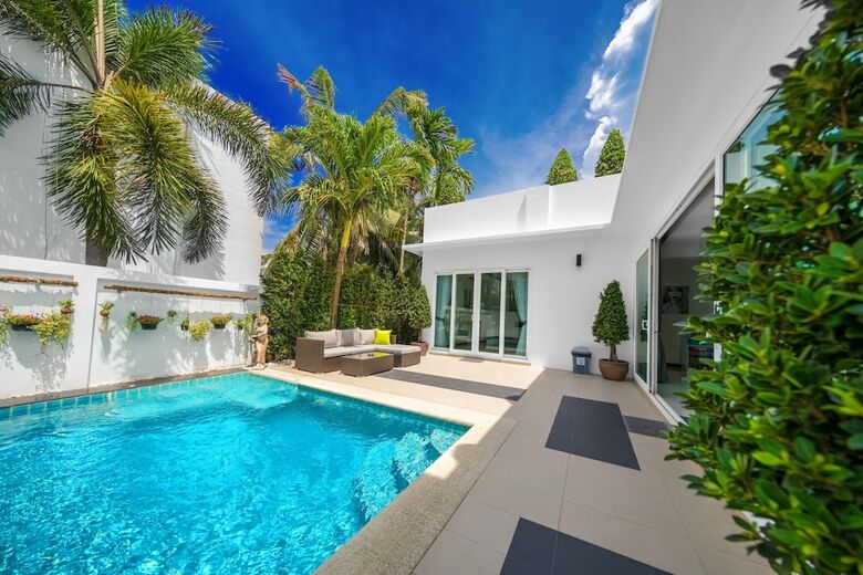 Best Villa Private Villa In Pattaya