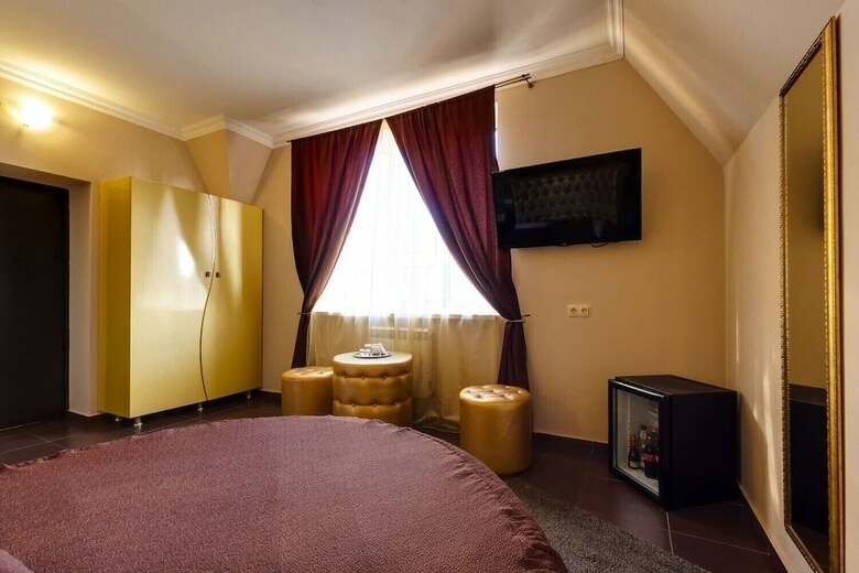 Hotel Marton Villa Diego