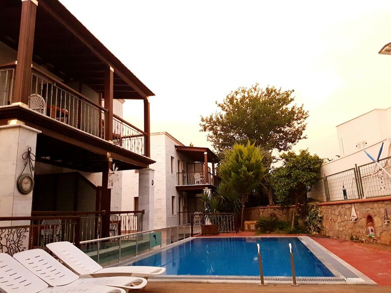 Bodrum Stone House Hotel