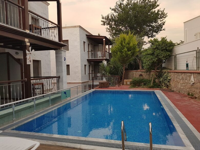 Bodrum Stone House Hotel