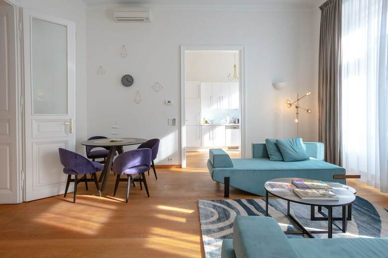 Apartamentos High Street Suites