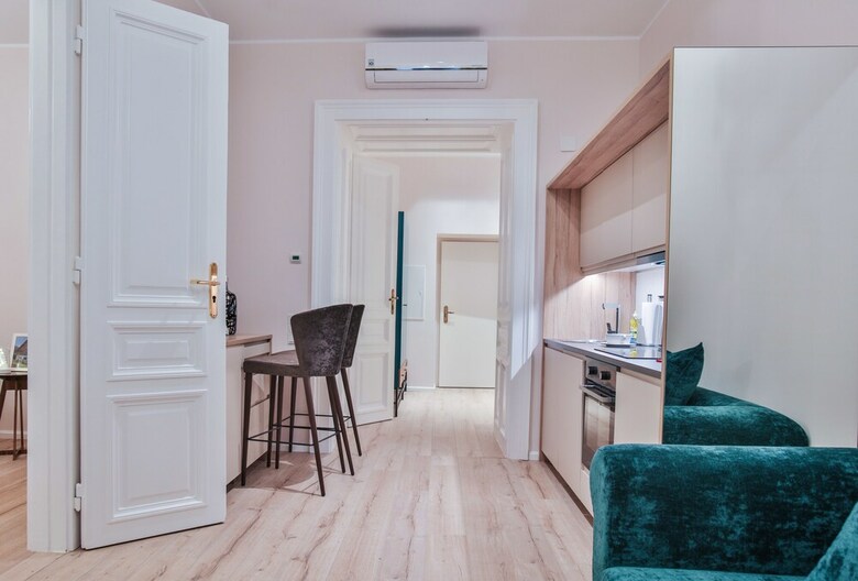 Apartamentos High Street Suites