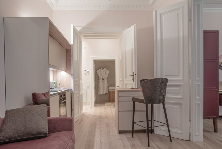 Apartamentos High Street Suites
