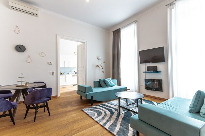 Apartamentos High Street Suites