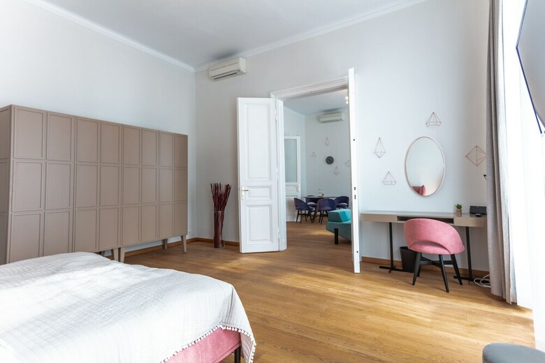 Apartamentos High Street Suites