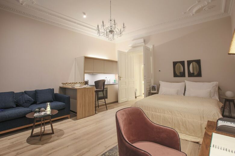 Apartamentos High Street Suites
