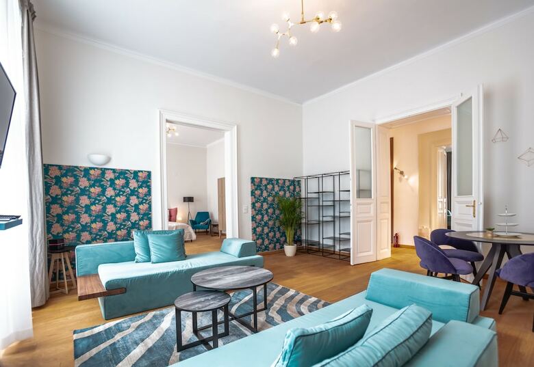 Apartamentos High Street Suites