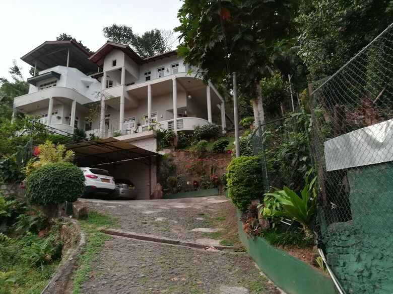 Hotel Marvel Hills Kandy