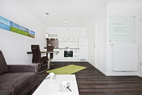 Apartamento Duhner Strandhus