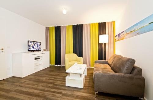 Apartamento Duhner Strandhus