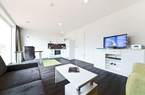 Apartamento Duhner Strandhus