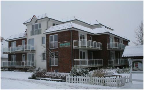 Apartamentos Ferienwohnungen Auf Der D�ne