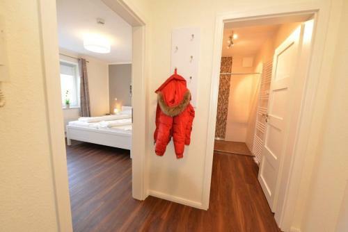 Apartamento Haus Nordseebrandung