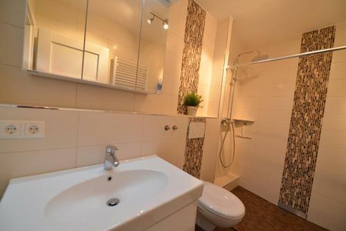 Apartamento Haus Nordseebrandung