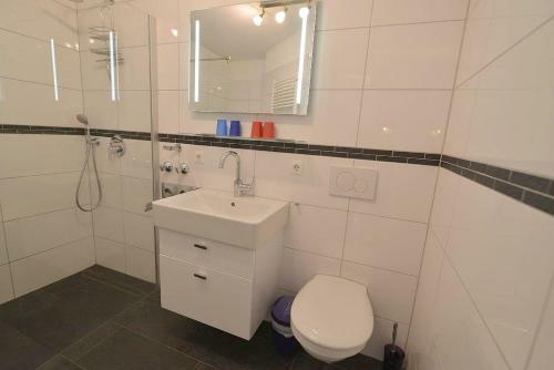 Apartamento Haus Nordseebrandung