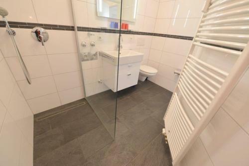 Apartamento Haus Nordseebrandung