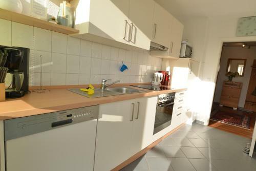 Apartamento Haus Nordseebrandung