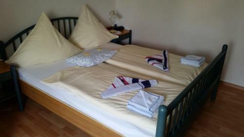 Apartamento Strandhaus Am Kurpark