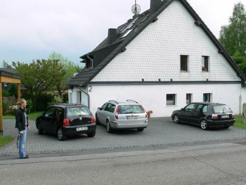 Apartamento Ferienwohnung Peters
