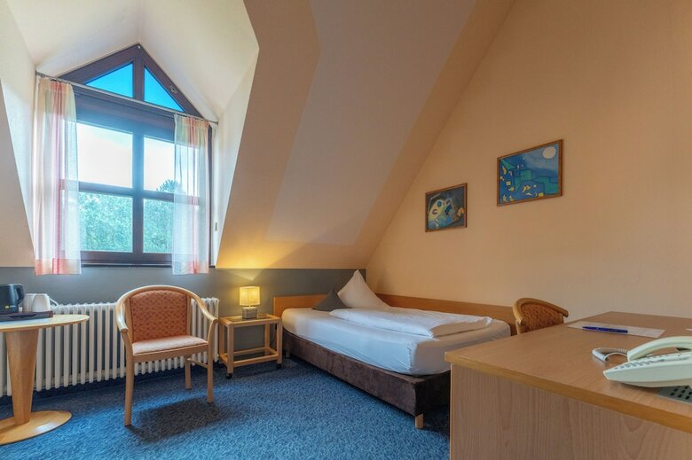 Burgstadt-hotel